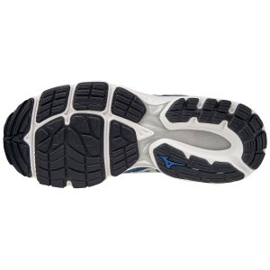 Mizuno Wave Inspire Waveknit Παπουτσια Για Τρεξιμο Ανδρικα - Σκουρο Μπλε